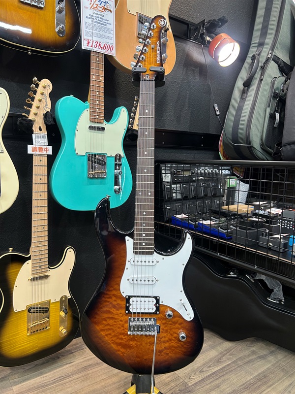 YAMAHA PAC212VQMの画像